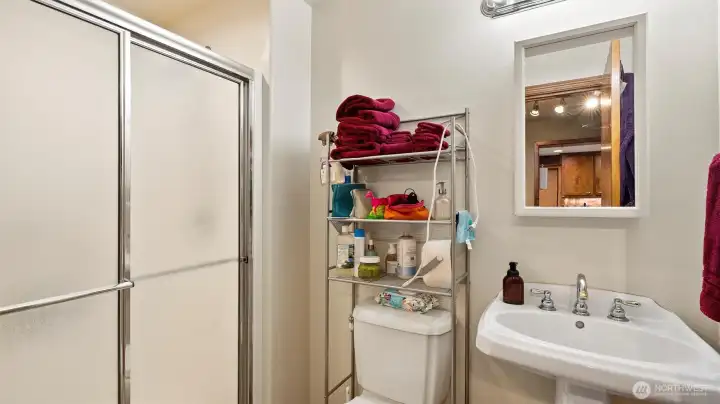 3/4 bath