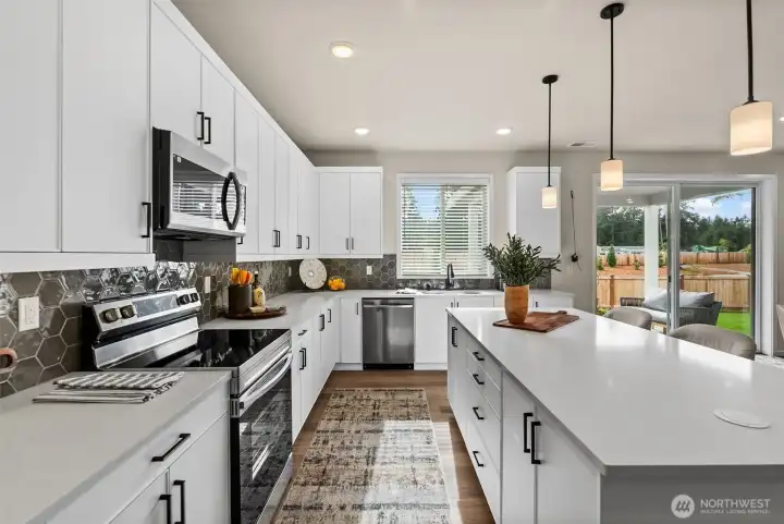 Photos are of a previously built Cedar plan in the community and may display upgrades and or colors that are not available.