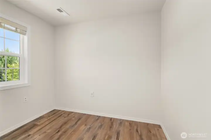 Office/Hobby space off of Dining Room!