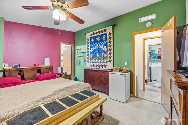 Primary bedroom. Primary bedroom.