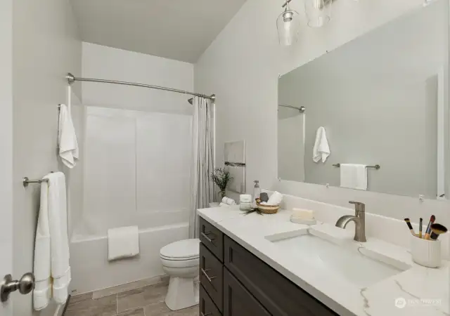 2nd full bathroom
