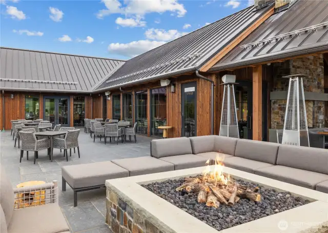 TC Great House Outdoor Dining