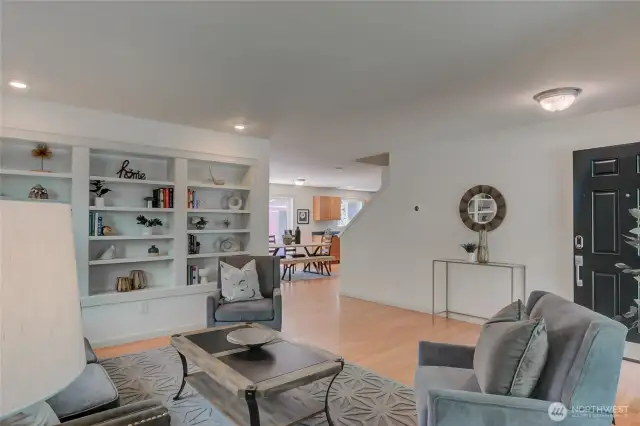 Classy Built-ins