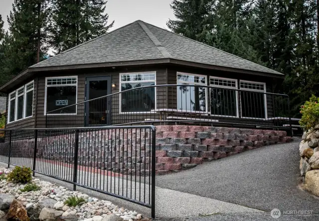 Award winning Wild Flour restaurant just steps away from Natapoc Village condos