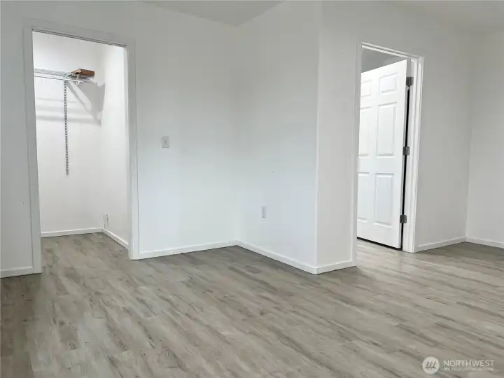 Primary room