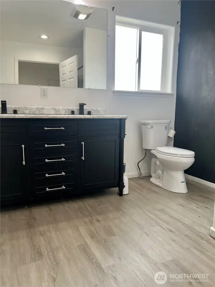 Primary bath