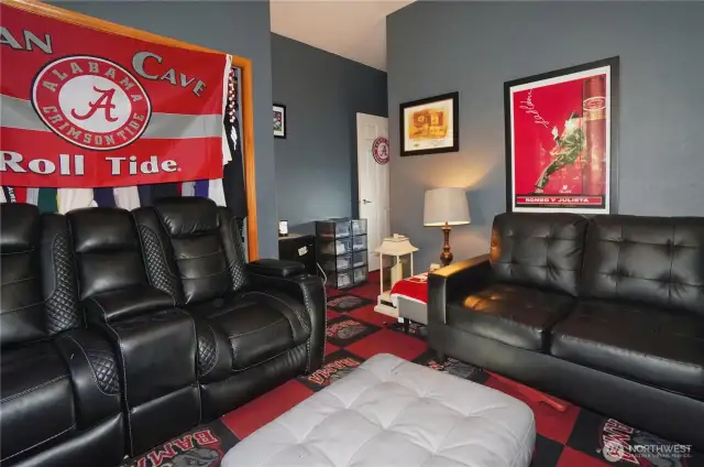 Man Cave view 2