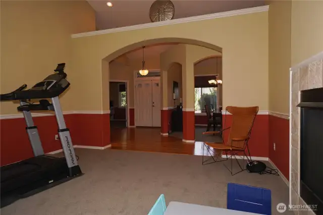 Flex room