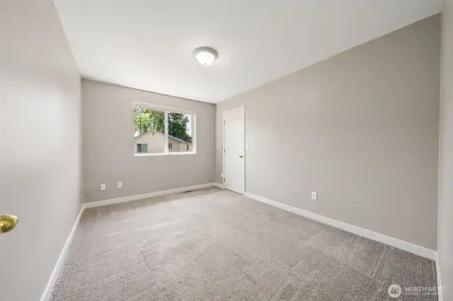 The Second Bedroom