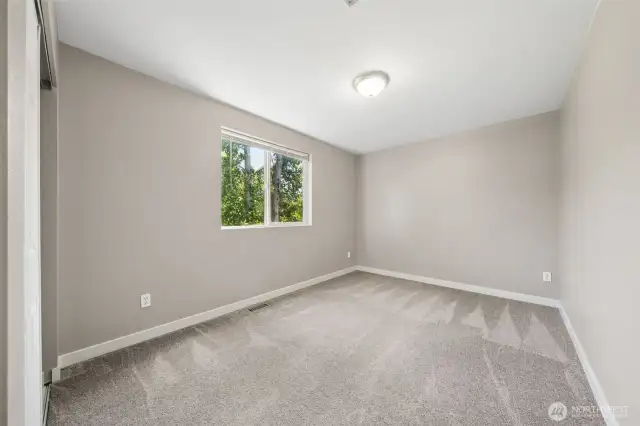 The third Bedroom