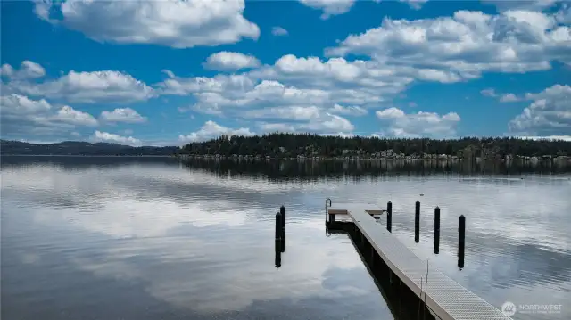 Dock view