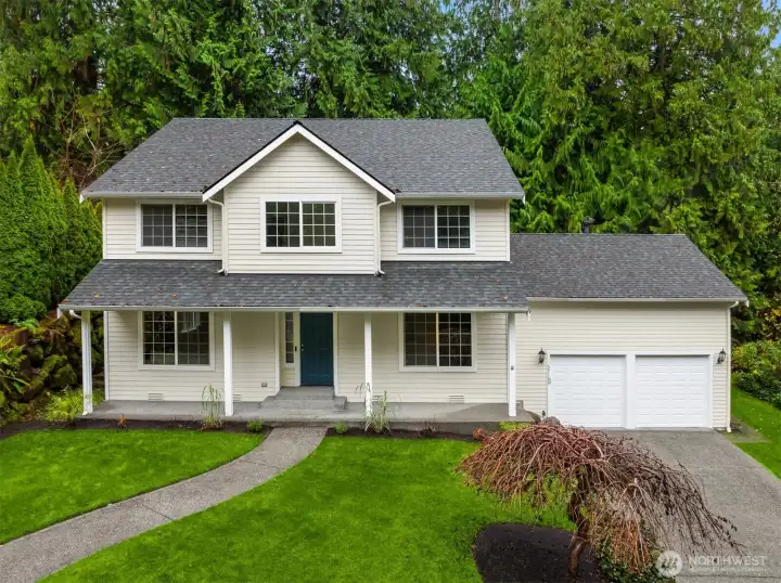 Privacy but in a neighborhood!