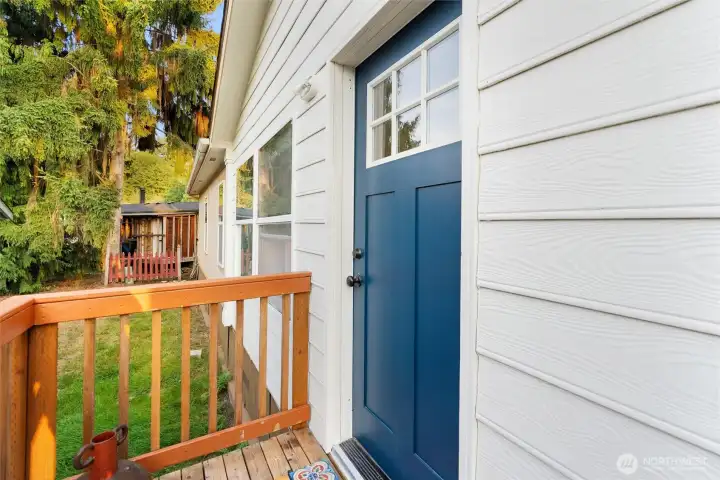 Front Door