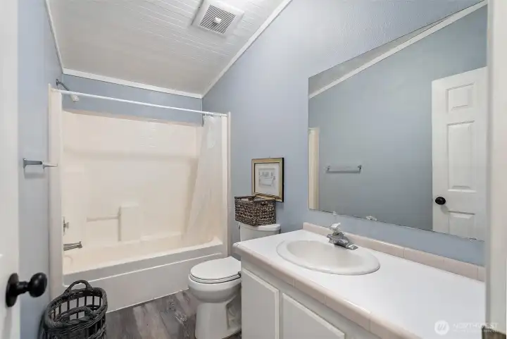 Second Bathroom