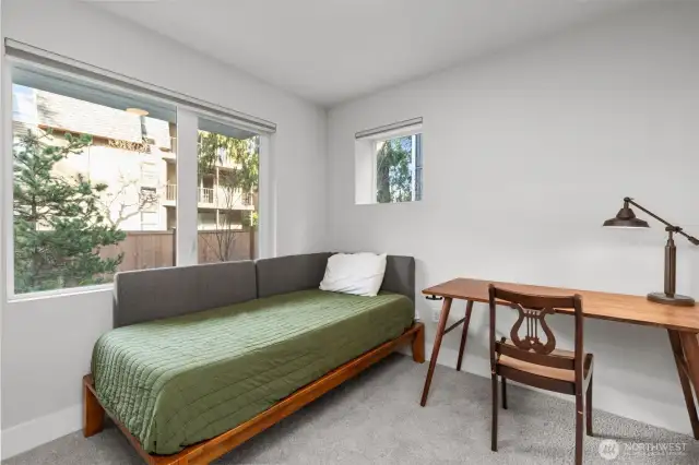bedroom or office on main
