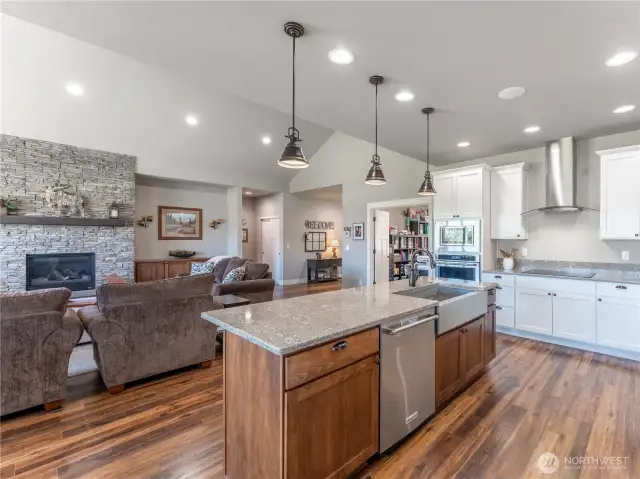 Kitchen Island