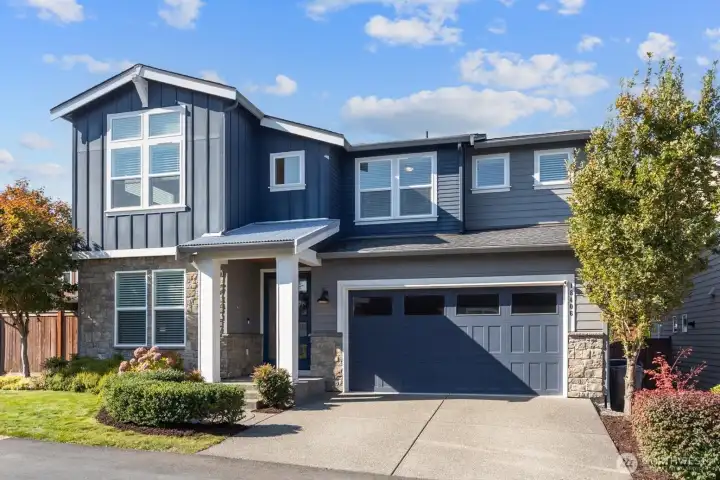 This 4 bed, 3 full bath home in Bothell can be yours!