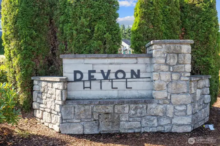 Devon Hill