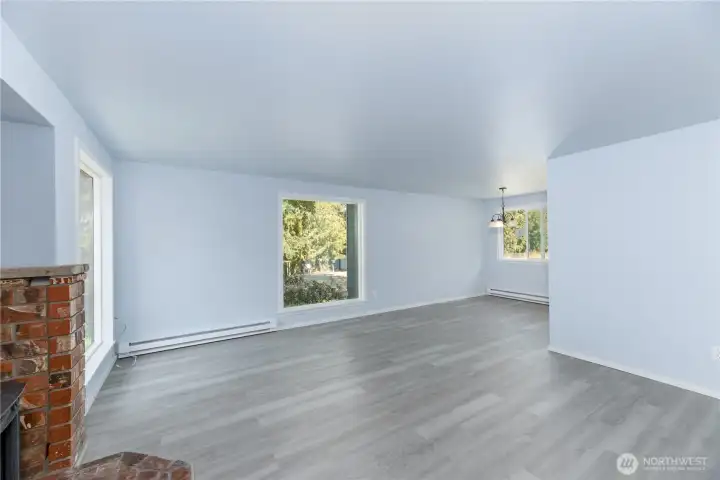 Open Layout