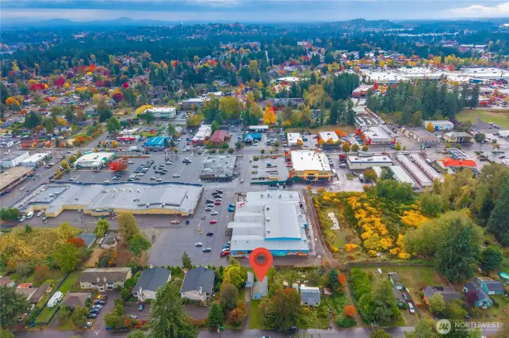 I love all the fall colors!