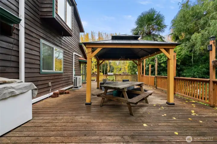 Kitchen with solid surface counter tops