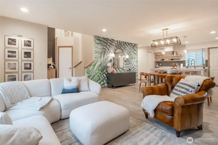 So much space to do what you want!