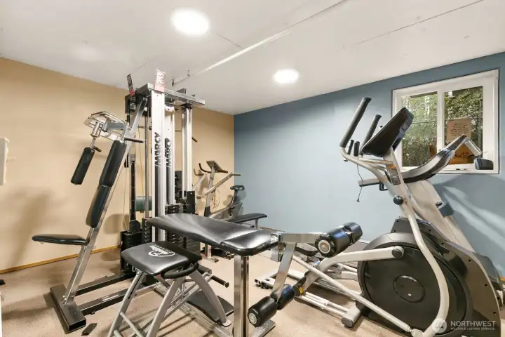 Community Exercise Room