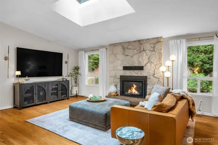 All windows have been replaced within the last 5 years, the sunroom windows are BRAND new.