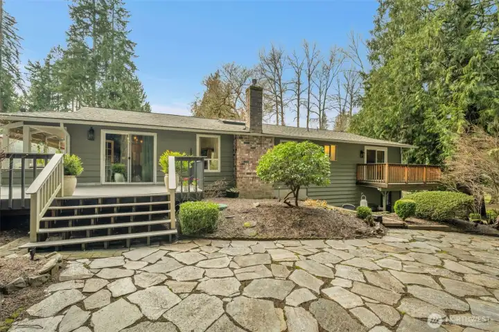 Summer entertaining at it's best!