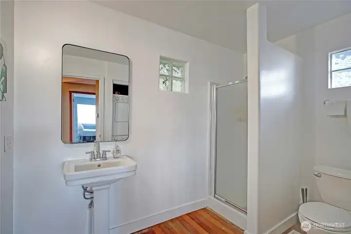 Adjacent Bathroom...