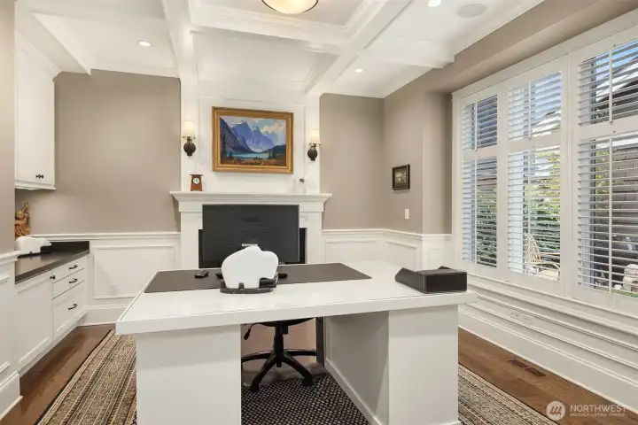 Could be a 4th bedroom Could be a 4th bedroom