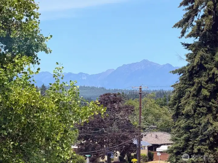 Gorgeous Mountain View Gorgeous Mountain View