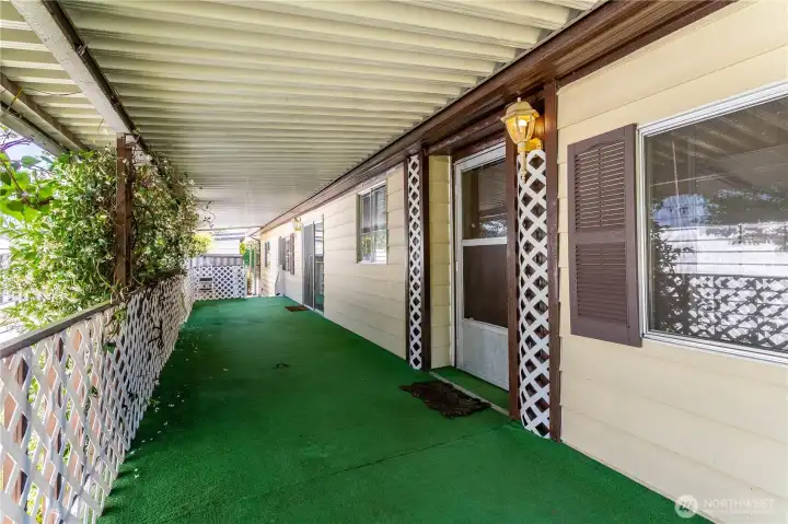 Porch Porch