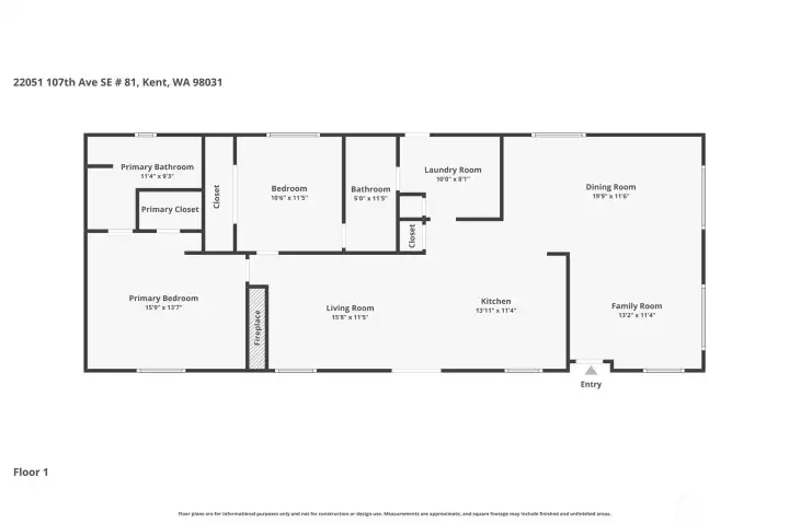 Floorplan Floorplan