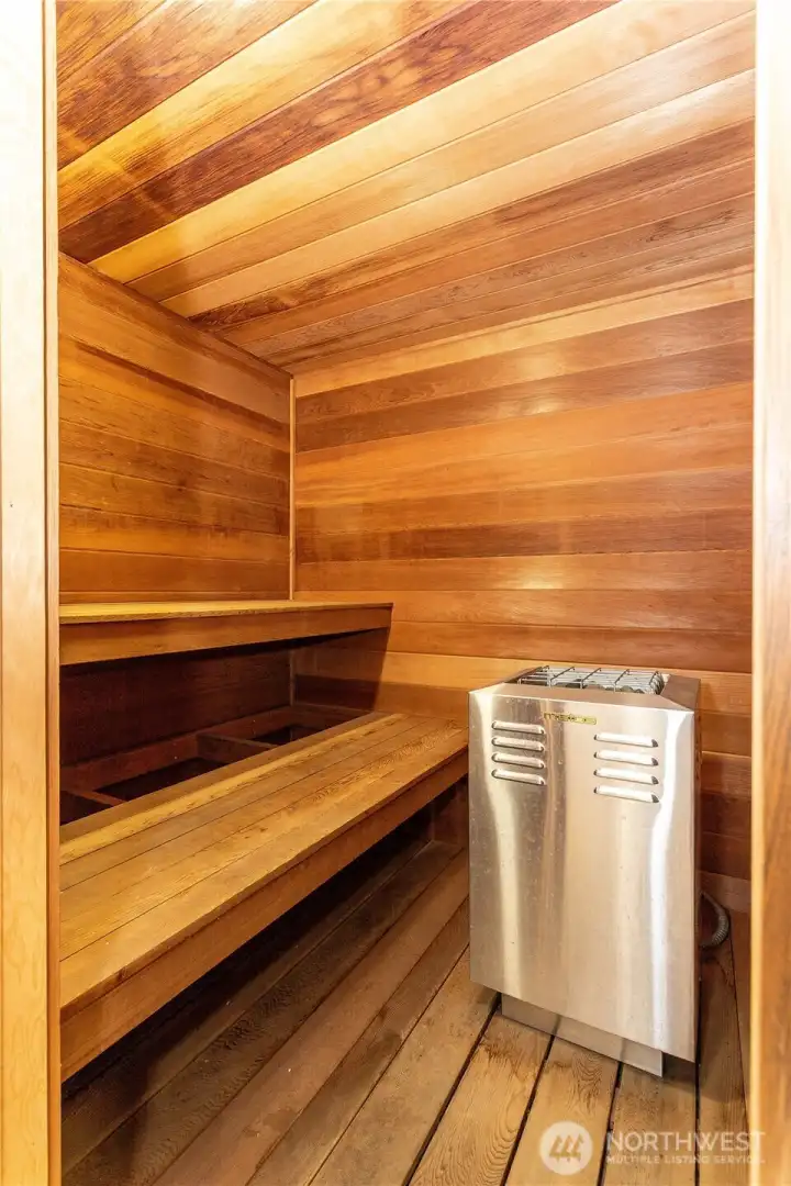 Sauna Sauna