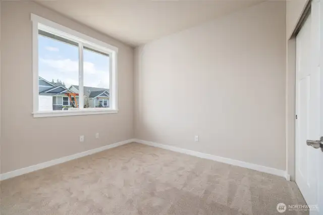 Front bedroom/den.
