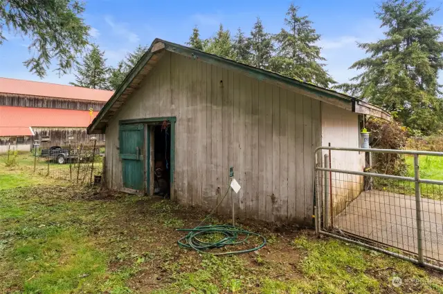 Outbuilding