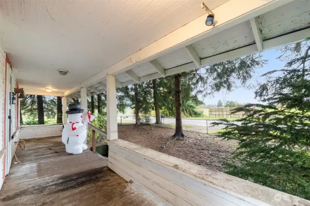 Front porch