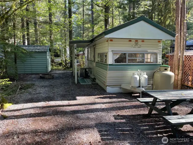 This is a great starter property!