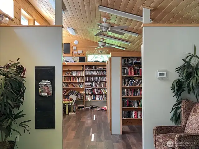 Inside the Book Nook