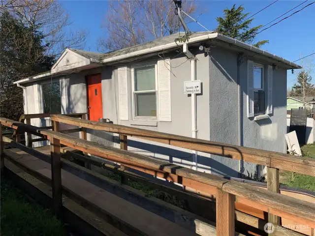 Rented Dwelling