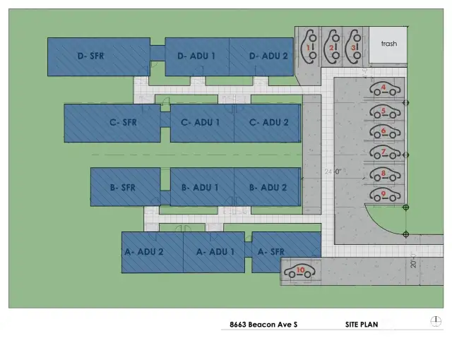 Site Plan