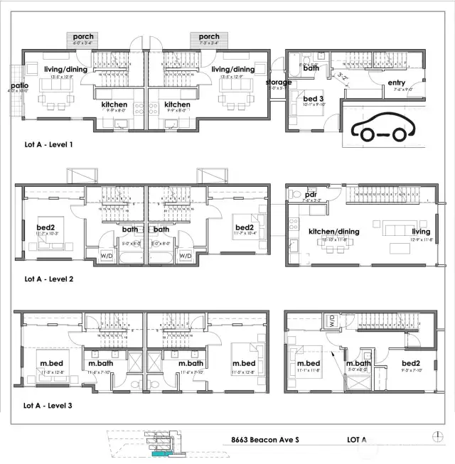 Floor Plan A