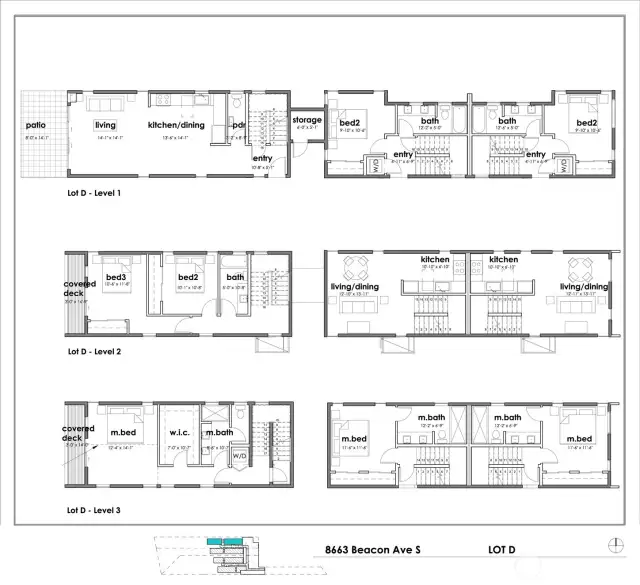 Floor Plan D