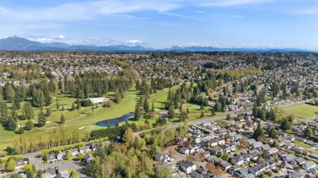 Very close to Cedar crest Golf Course