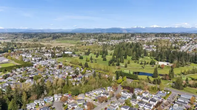 Very close to Cedar crest Golf Course