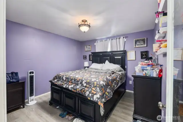 Bedroom #1