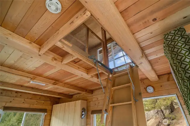 Loft Bedroom
