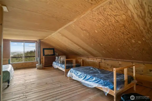 Loft Bedroom