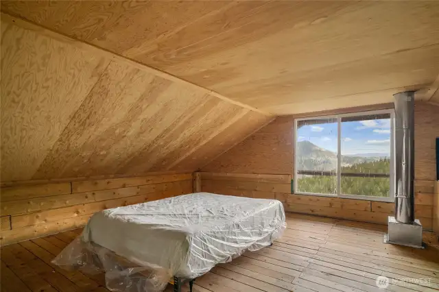 Loft Bedroom